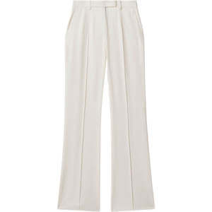 REISS MILLIE Flared Suit Trousers